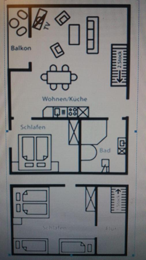 Ferienwohnung Wikingerland Langballig Εξωτερικό φωτογραφία